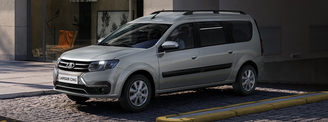 Lada Largus CNG